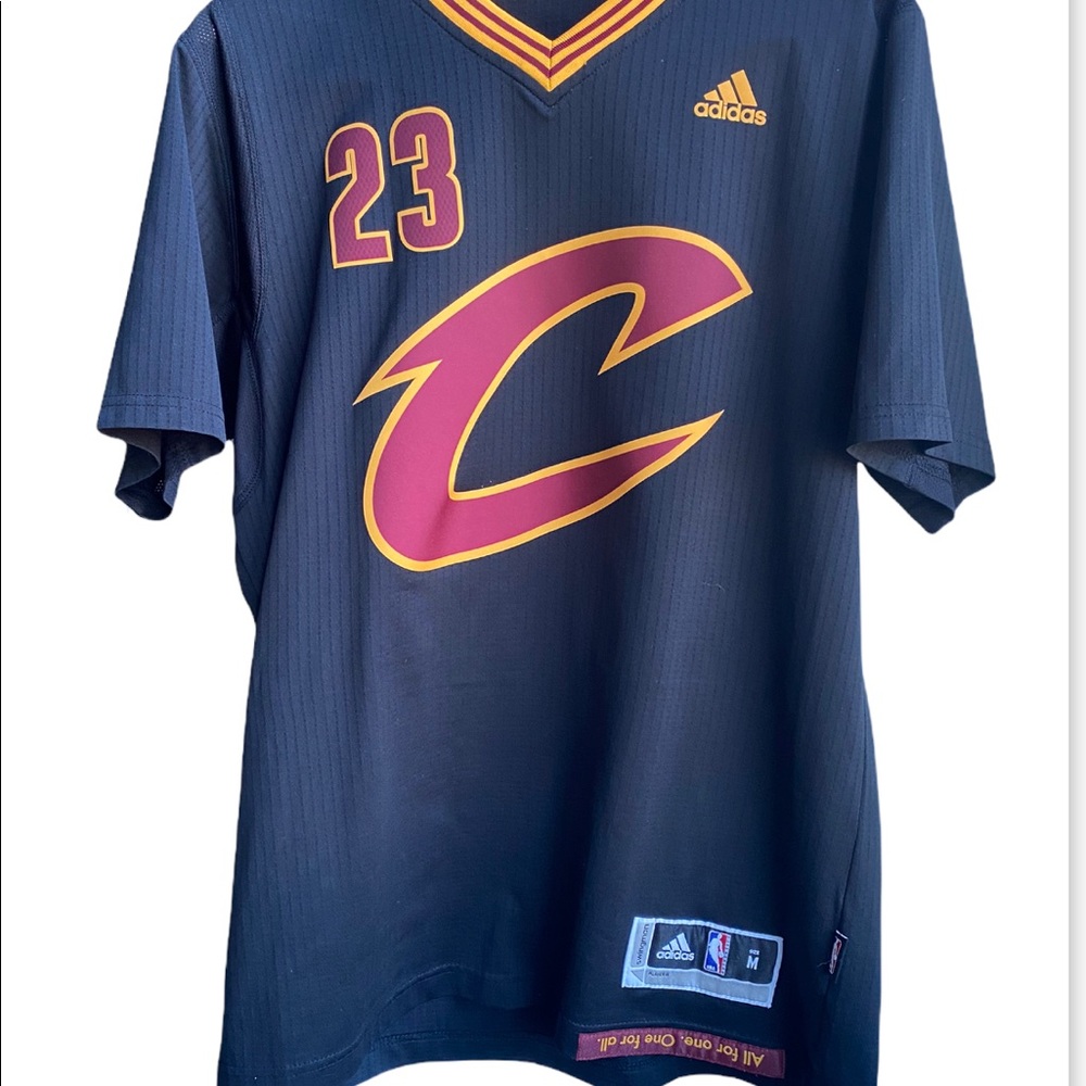 Lebron James Adidas Jersey